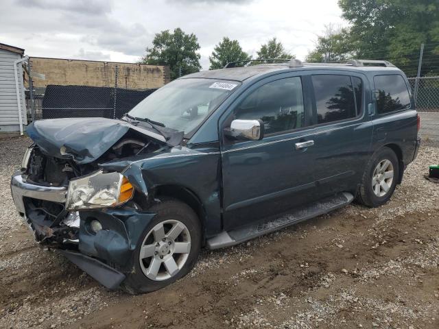 2004 Nissan Armada Se