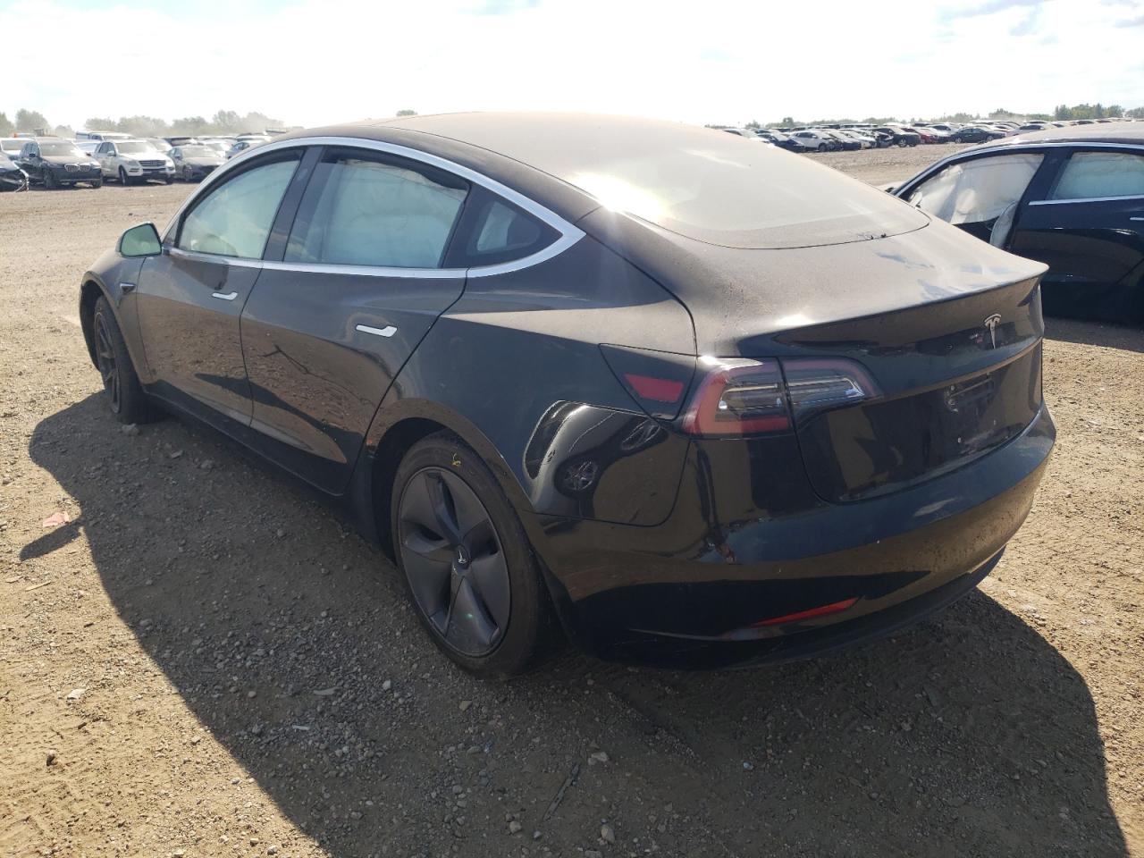 5YJ3E1EA1JF078442 2018 TESLA MODEL 3 - Image 2