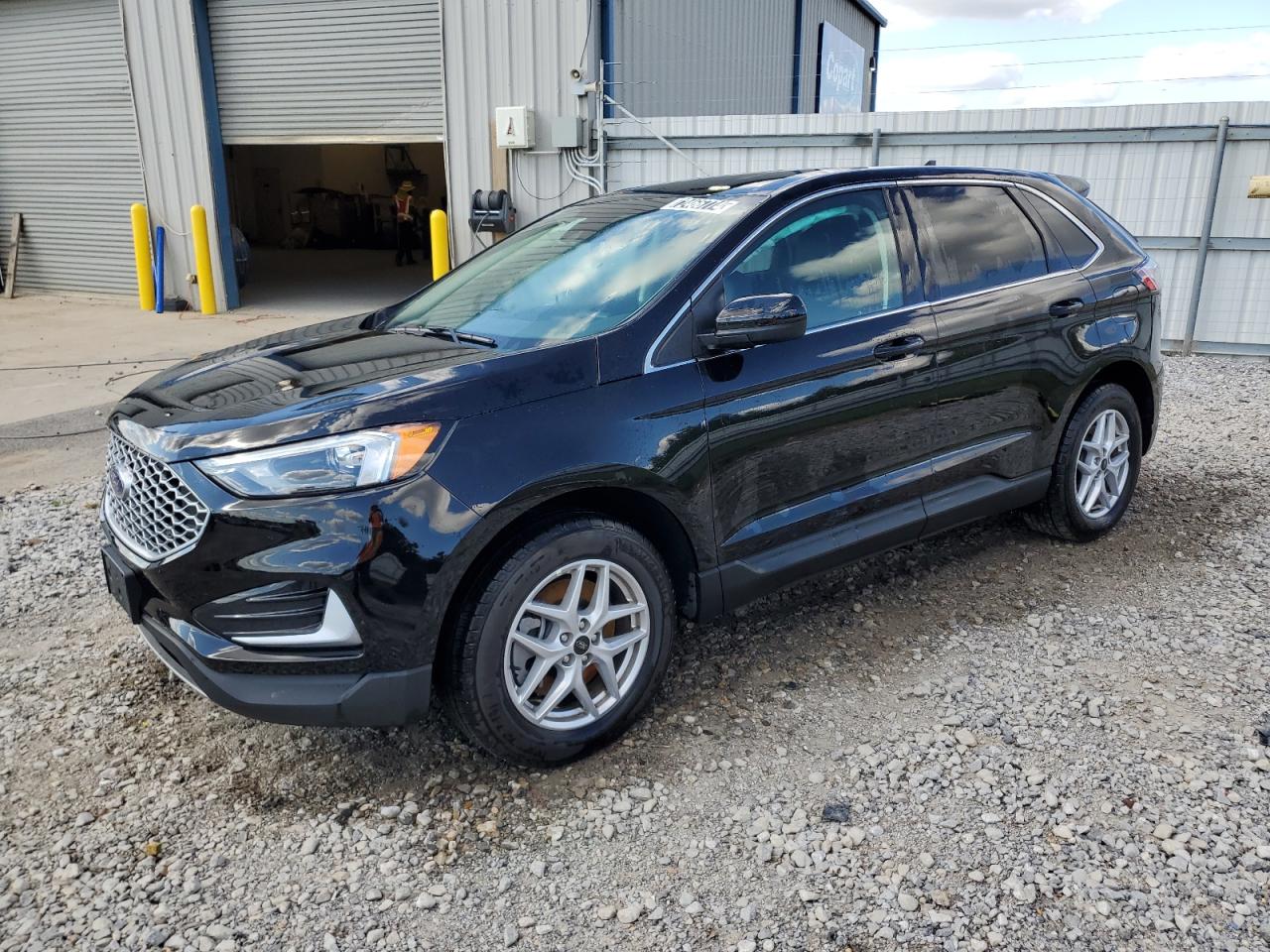 2024 Ford Edge Sel VIN: 2FMPK4J99RBA70293 Lot: 72466774