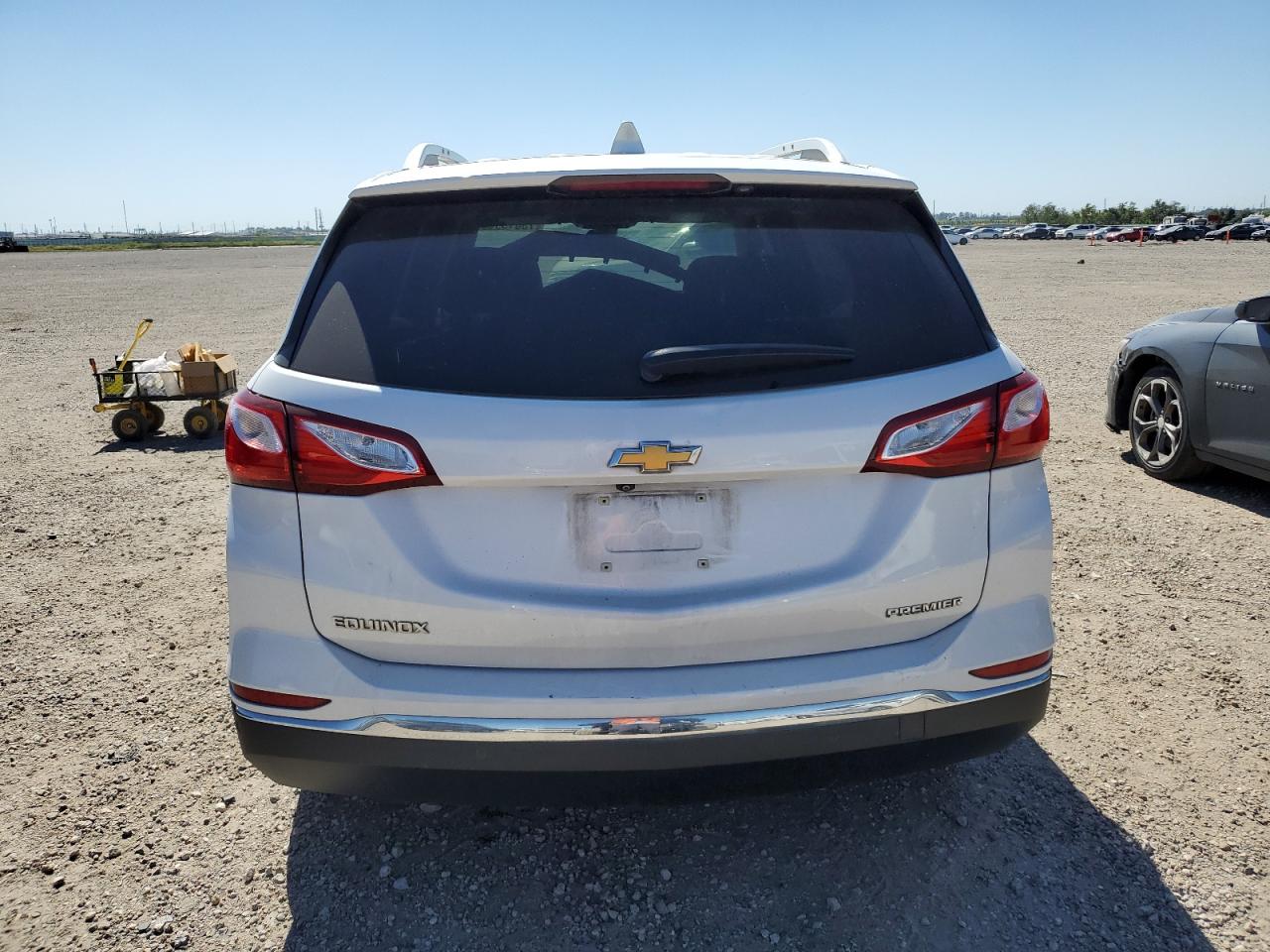 2GNAXNEV5K6176142 2019 Chevrolet Equinox Premier