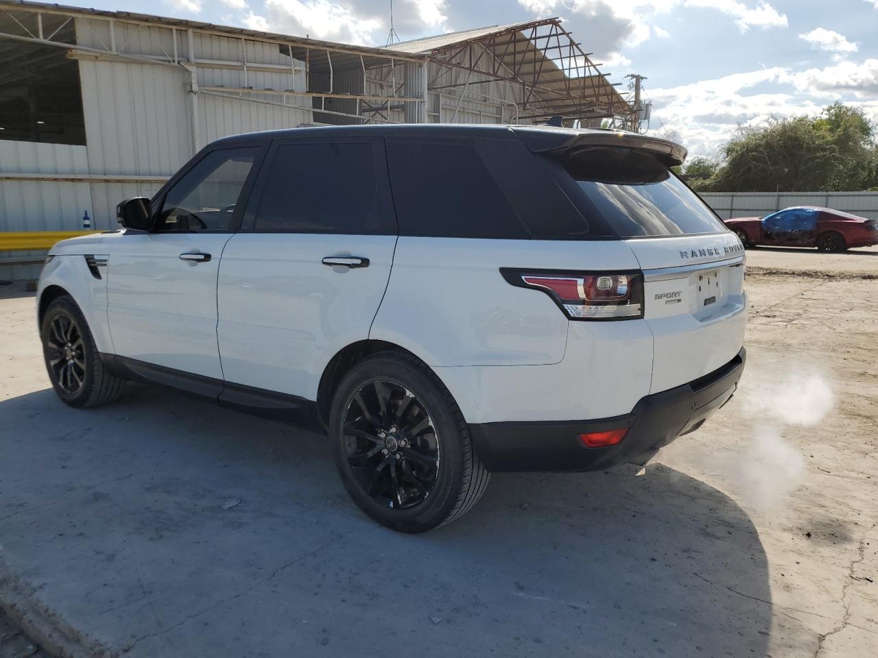 SALWG2PF6GA594506 2016 LAND ROVER RANGE ROVER - Image 2