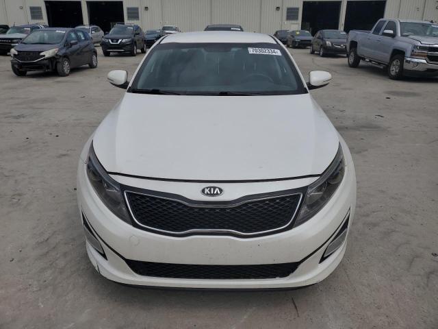 Седаны KIA OPTIMA 2015 Белы