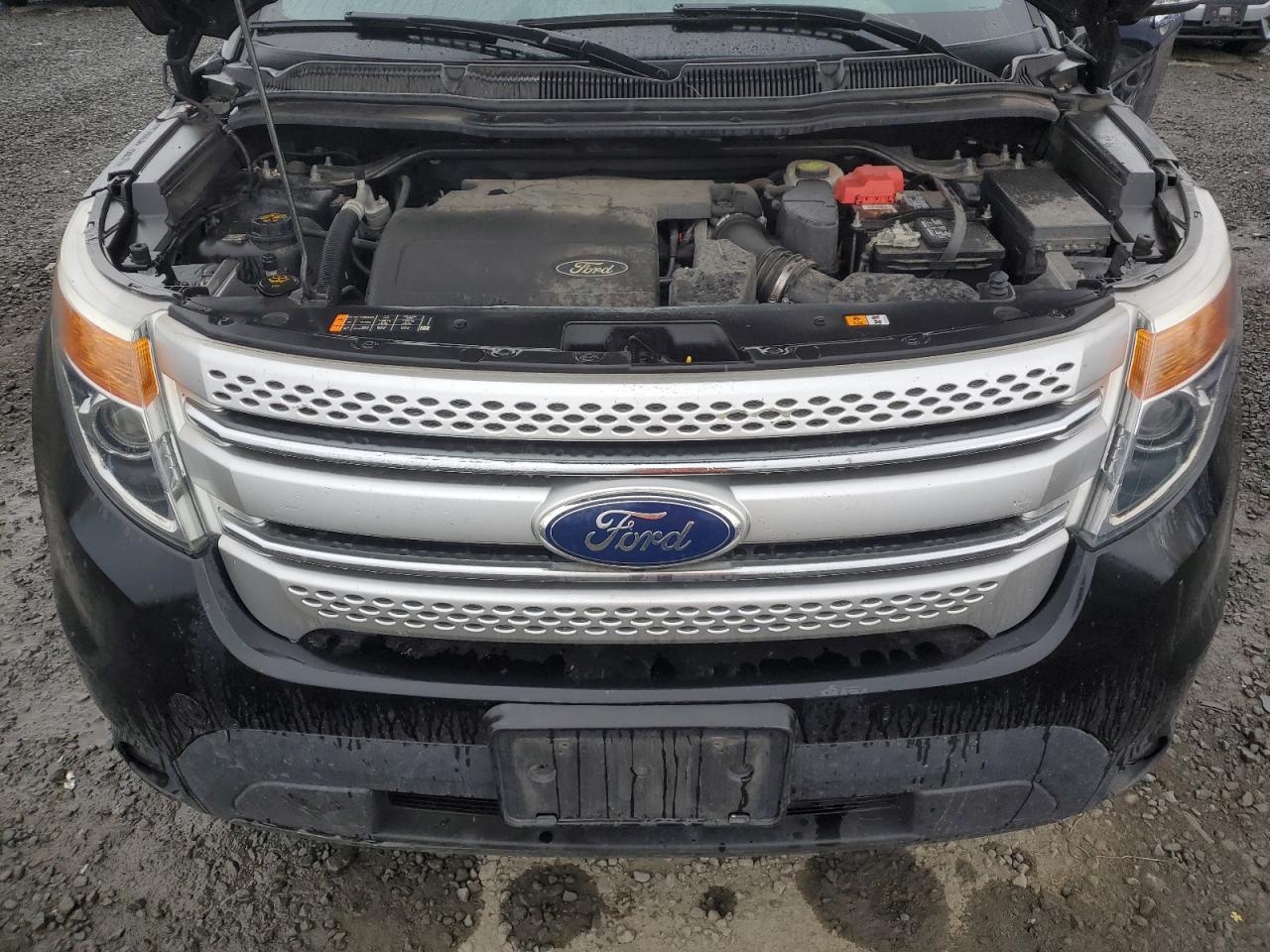 2013 Ford Explorer Xlt VIN: 1FM5K8D89DGB51927 Lot: 73222254