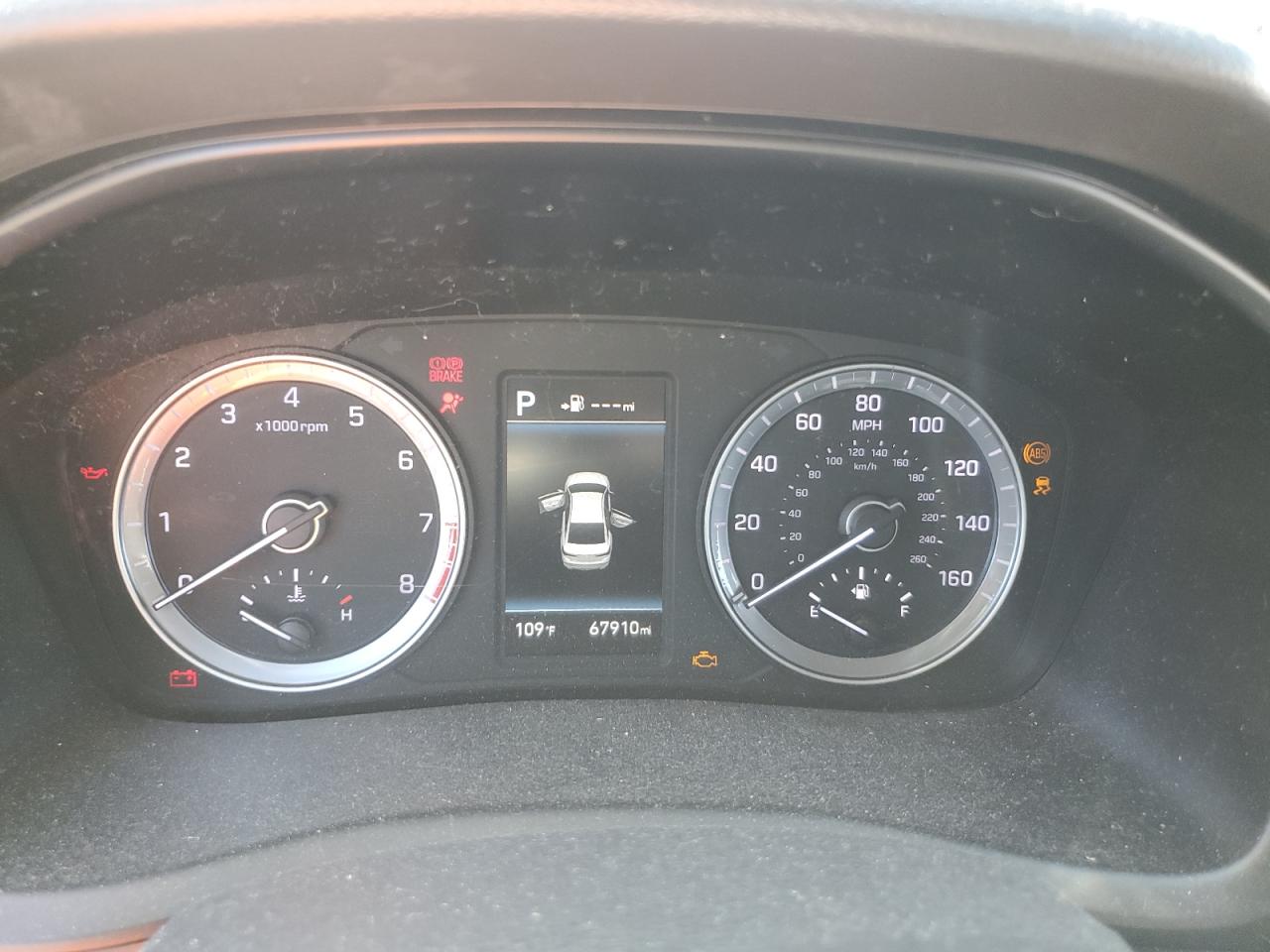 2018 Hyundai Sonata Se VIN: 5NPE24AFXJH700638 Lot: 70295744