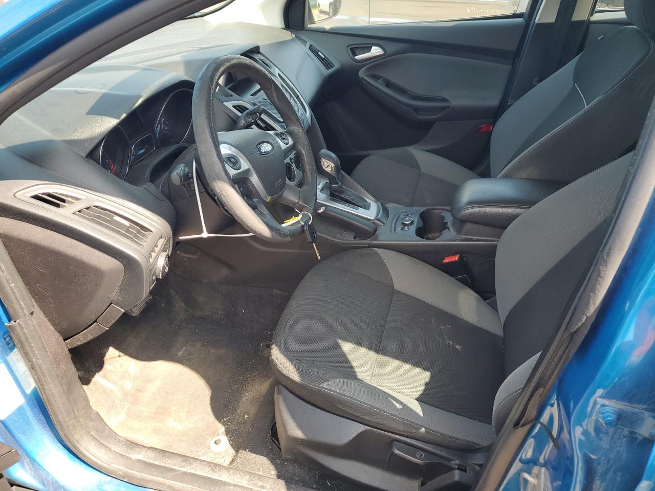 1FADP3F2XEL232544 2014 Ford Focus Se