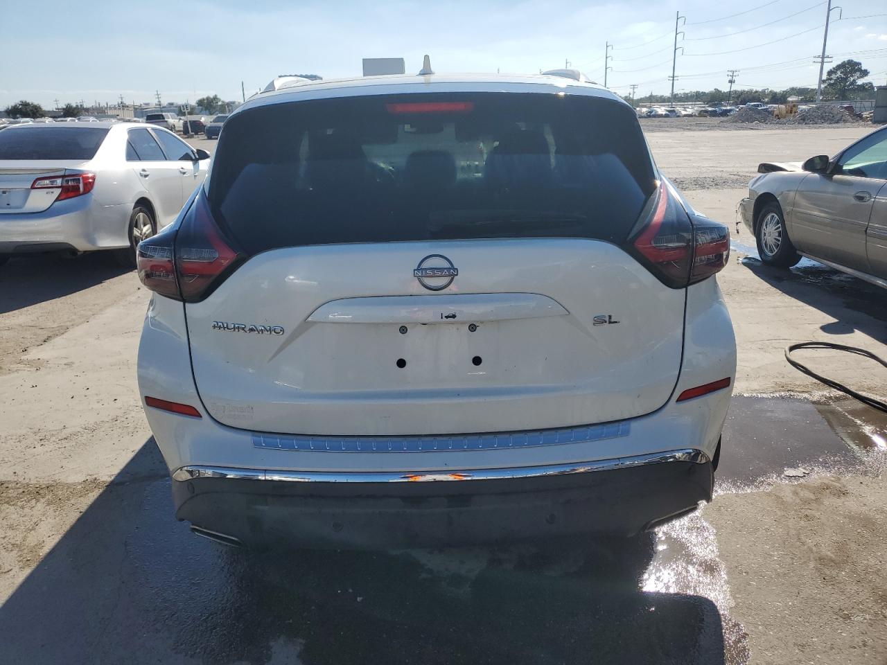 5N1AZ2CJ6PC108511 2023 Nissan Murano Sl