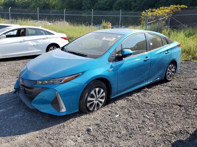 2022 Toyota Prius Prime Le