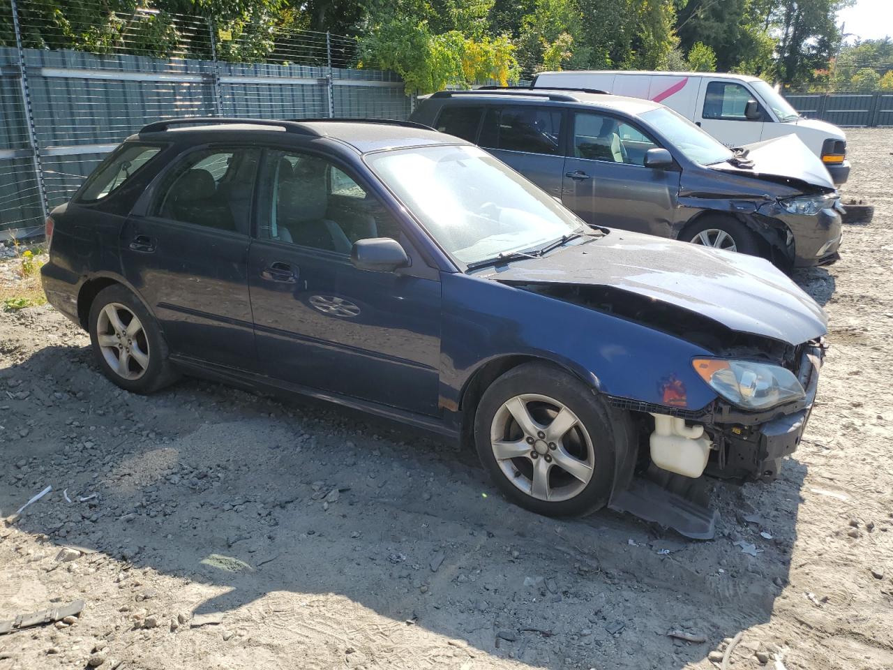 2006 Subaru Impreza 2.5I Sports Wagon VIN: JF1GG67666H809901 Lot: 71475934