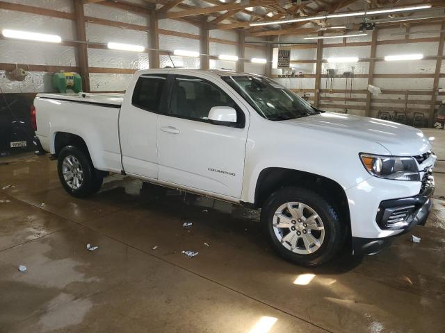  CHEVROLET COLORADO 2021 Білий