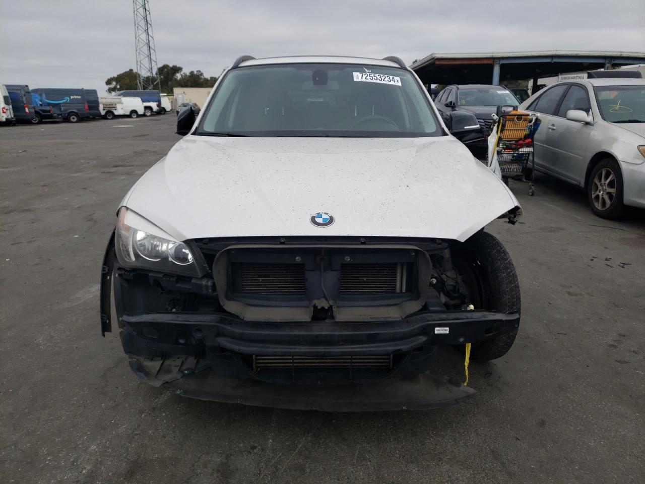 WBAVM1C5XEVW48895 2014 BMW X1 Sdrive28I