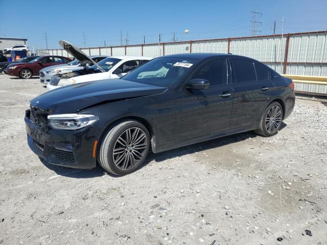 2018 Bmw 530E 