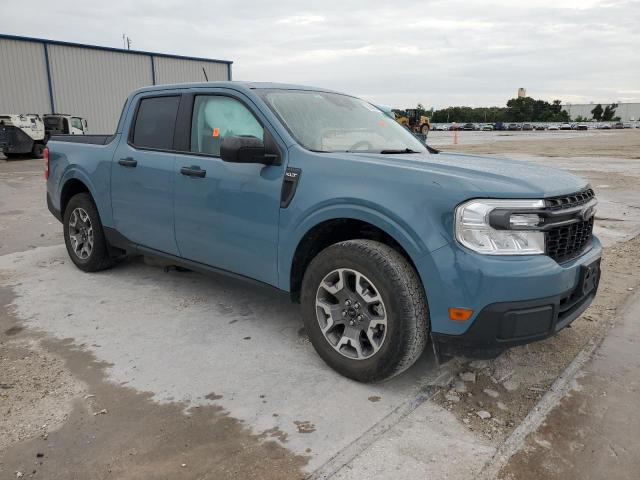  FORD MAVERICK 2022 Синий