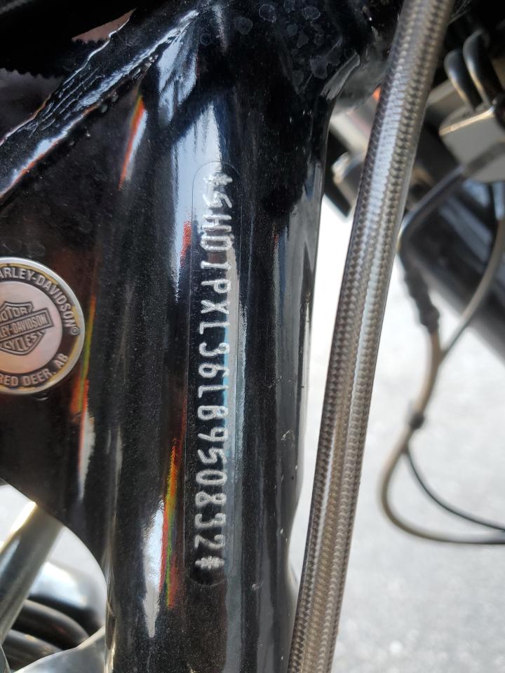 2020 Harley-Davidson Flhxse VIN: 5HD1PXL36LB950832 Lot: 70395094