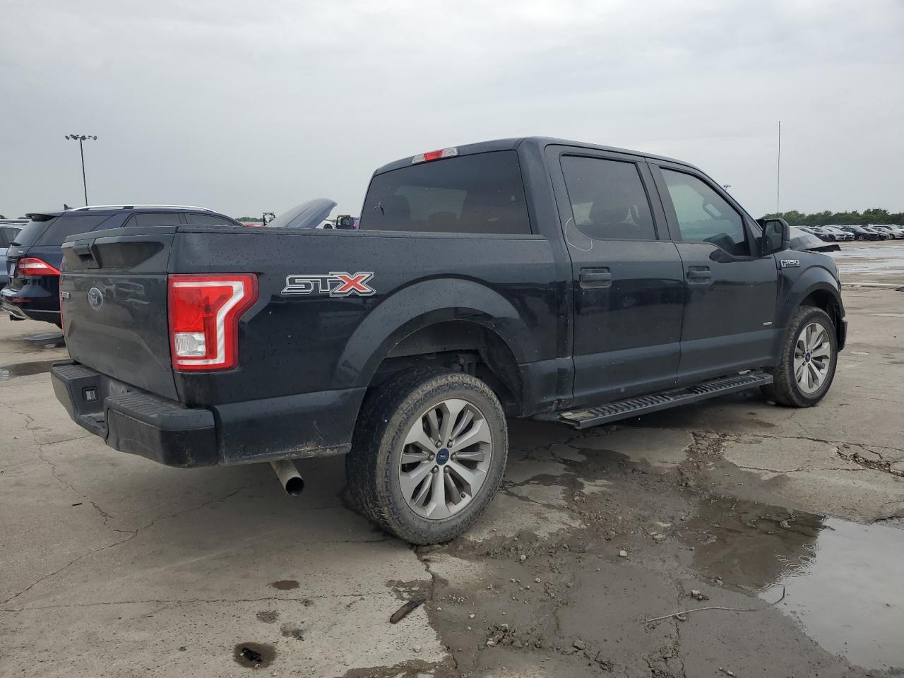 2017 Ford F150 Supercrew VIN: 1FTEW1CP1HKC80658 Lot: 69925894