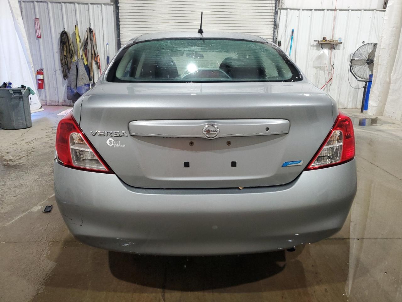 2013 Nissan Versa S VIN: 3N1CN7AP7DL818758 Lot: 70609744