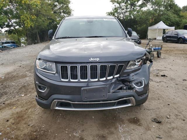  JEEP GRAND CHER 2015 Charcoal