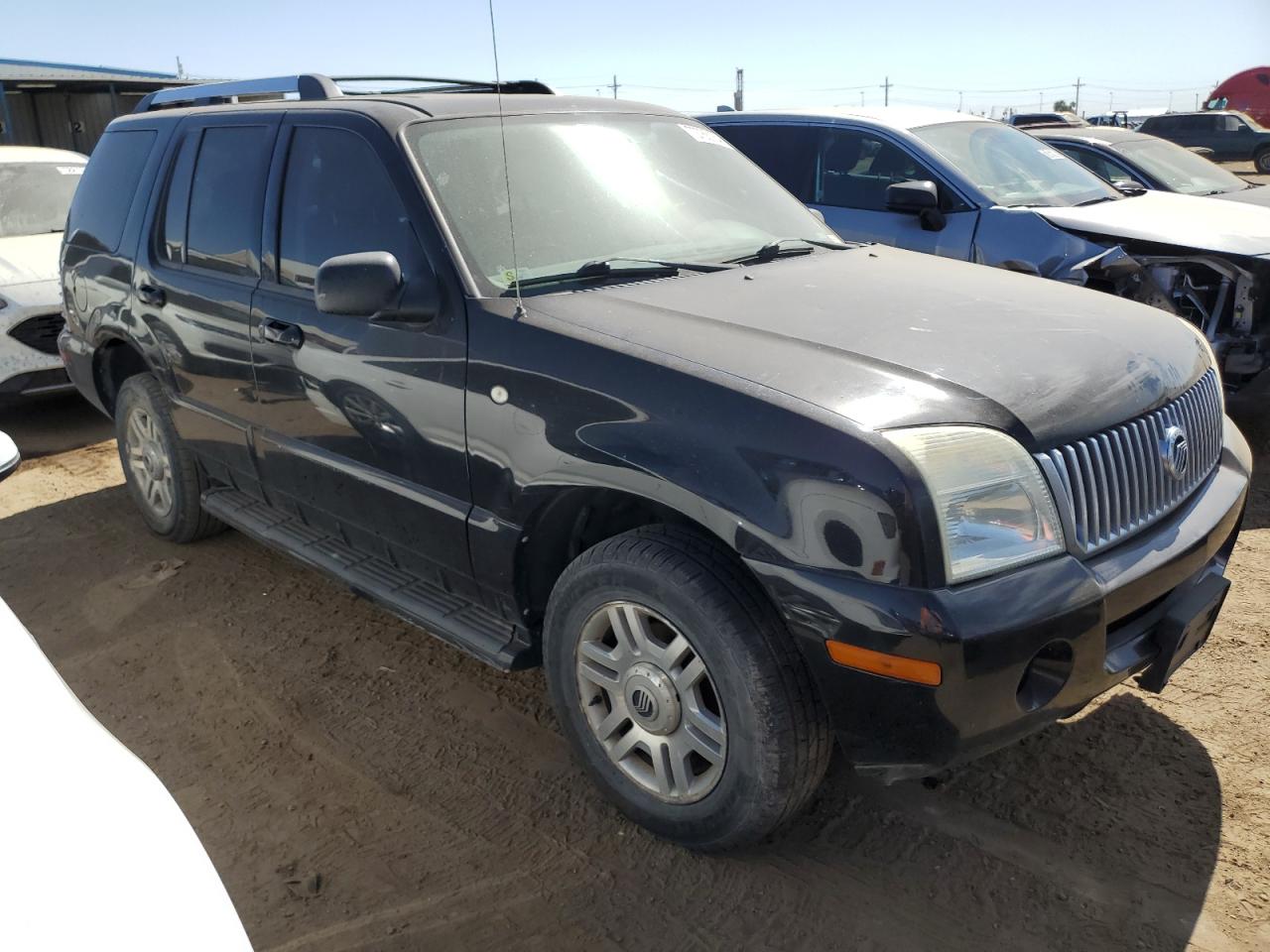 2005 Mercury Mountaineer VIN: 4M2DU86W35ZJ23207 Lot: 72788164