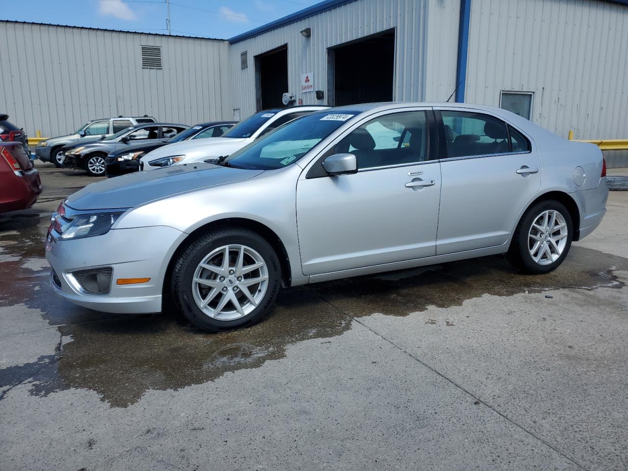 2011 Ford Fusion - Image 1