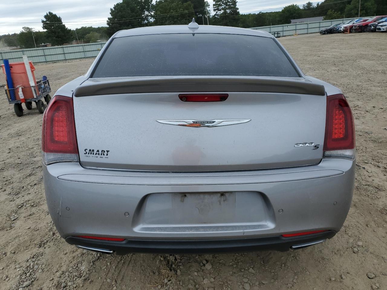 2C3CCABG6JH266306 2018 Chrysler 300 S