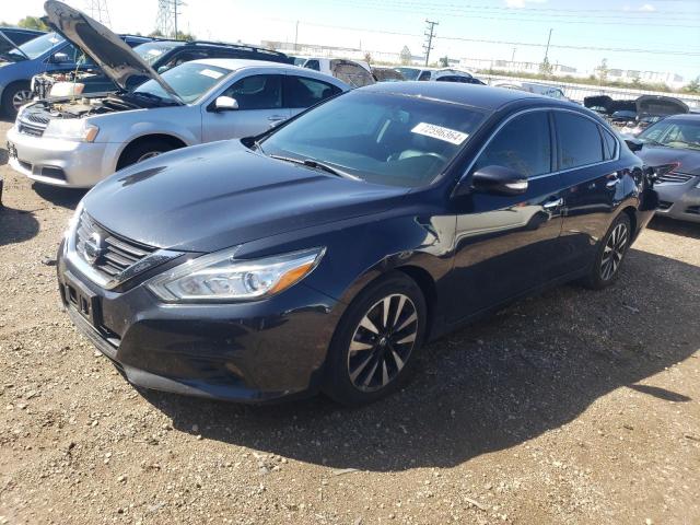  NISSAN ALTIMA 2018 Вугільний