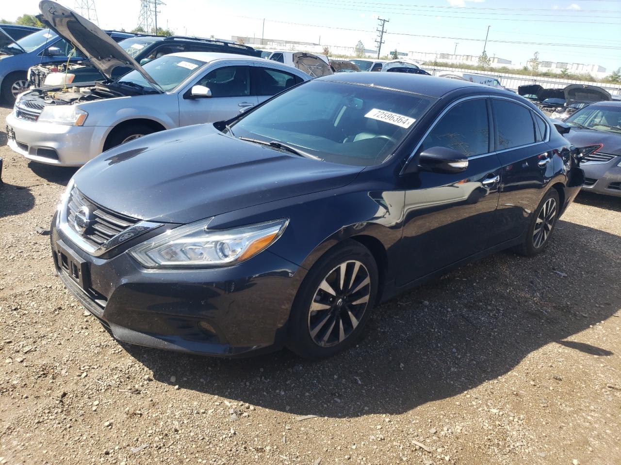 1N4AL3AP8JC104282 2018 Nissan Altima 2.5