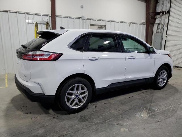  FORD EDGE 2022 White