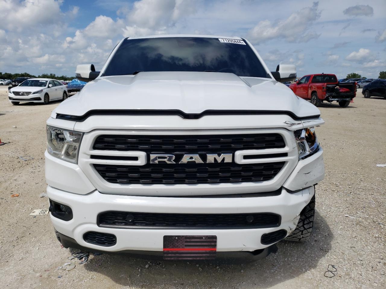 2023 Ram 1500 Big Horn/Lone Star VIN: 1C6SRFFT2PN609419 Lot: 71295844