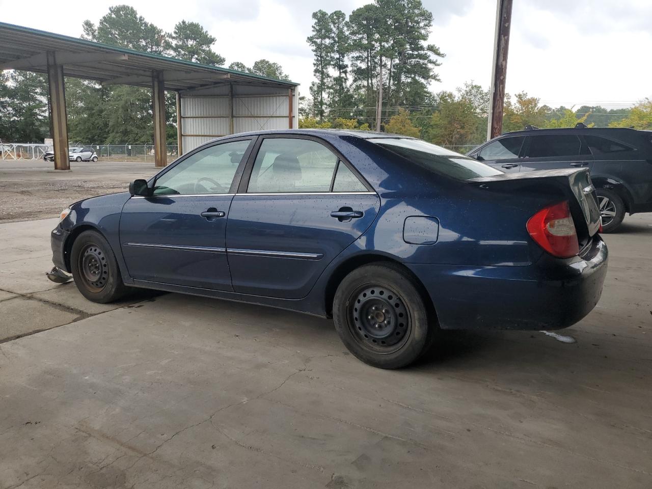 4T1BE30K83U252049 2003 Toyota Camry Le