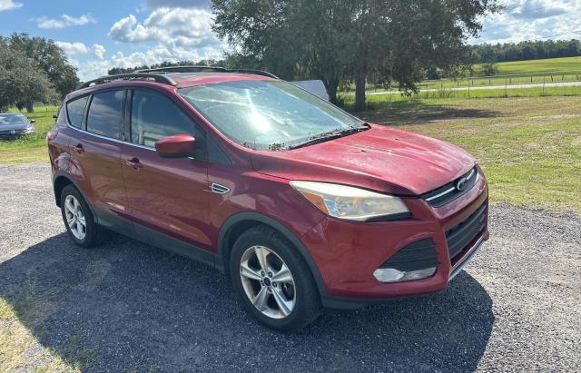 Parquets FORD ESCAPE 2013 Red