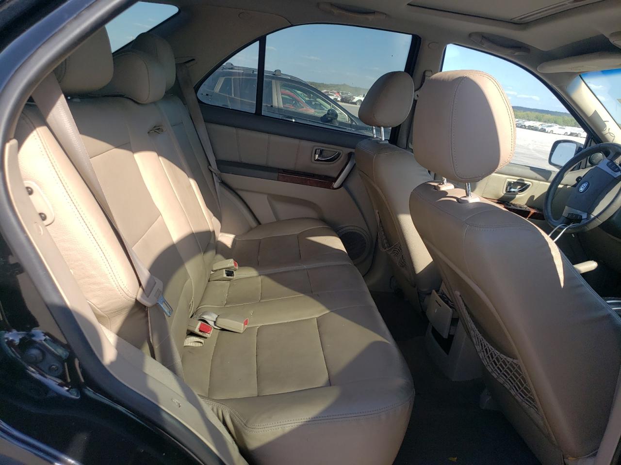 2002 Kia Sorento Ex VIN: KNDJC523X25008774 Lot: 72434914