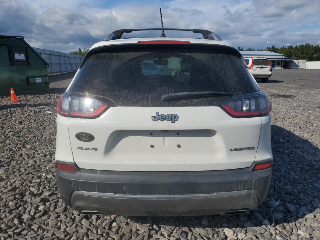 2019 Jeep Grand Cherokee - Image 6