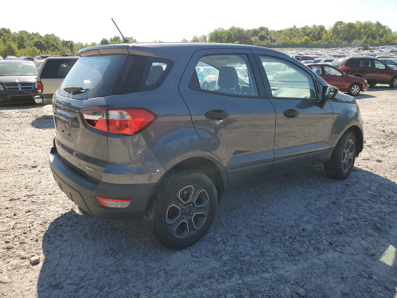 VIN MAJ6P1SL0JC225494 2018 FORD ECOSPORT no.3