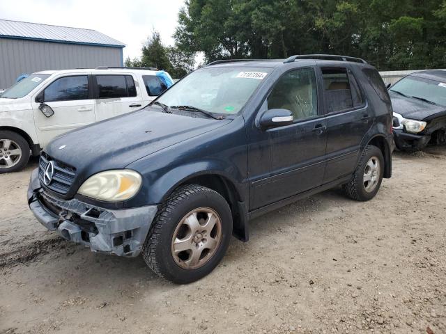 2003 Mercedes-Benz Ml 350