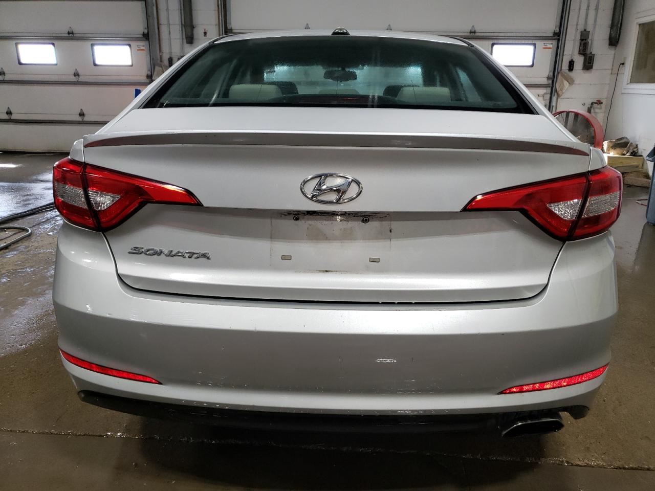 2016 Hyundai Sonata Se VIN: 5NPE24AF3GH375906 Lot: 71452144