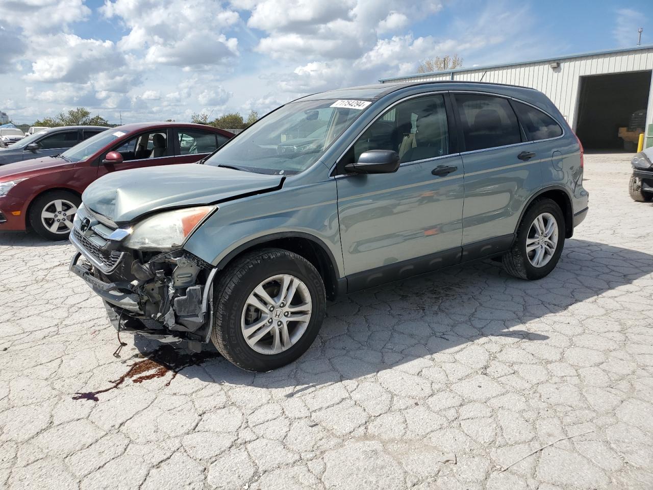 2011 Honda CR-V - Image 1