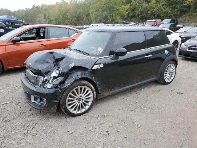 2012 Mini Cooper S