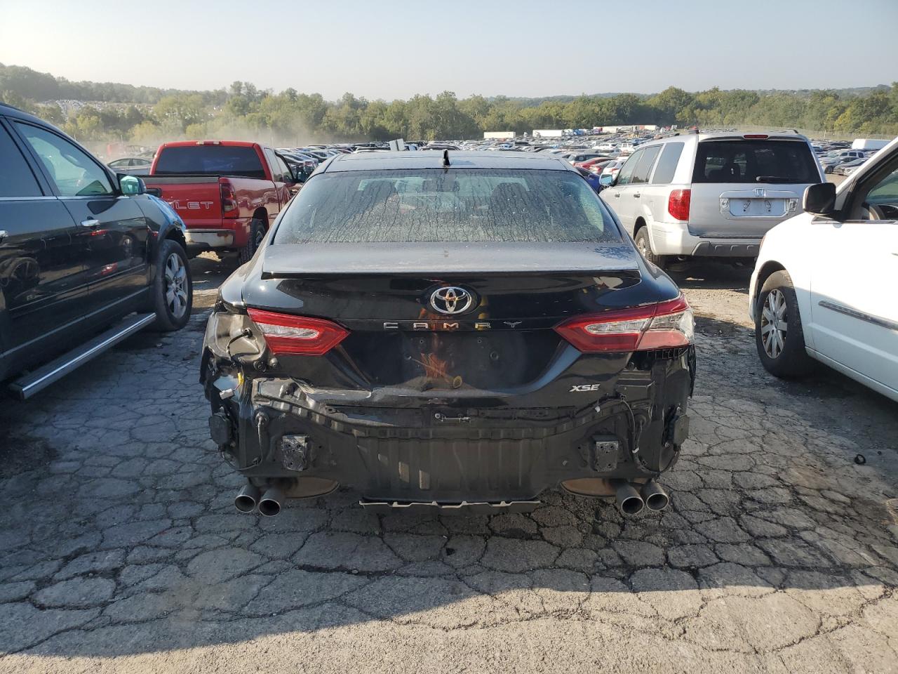 4T1BZ1HK5KU509647 2019 Toyota Camry Xse