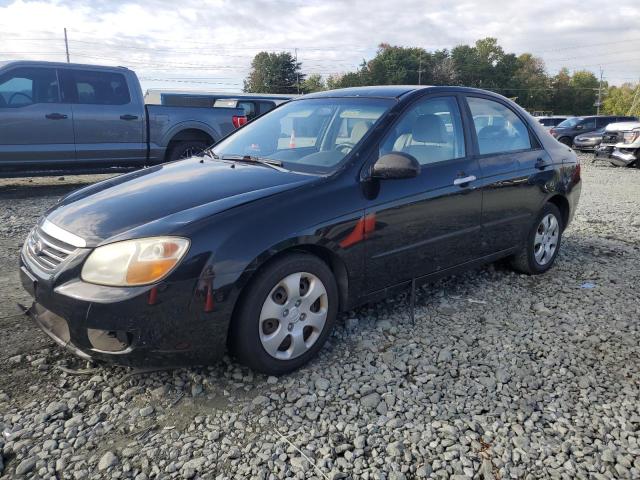 2008 Kia Spectra Ex