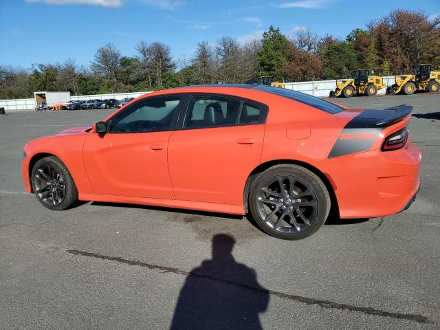  DODGE CHARGER 2021 Оранжевий