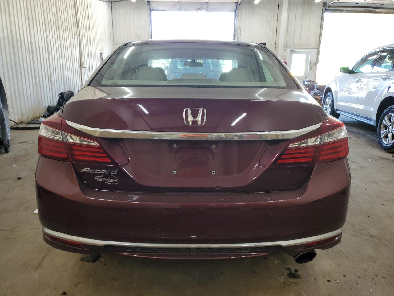 1HGCR2F35HA122392 2017 Honda Accord Lx