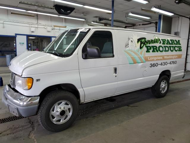 1999 Ford Econoline E250 Van for Sale in Pasco, WA - Front End