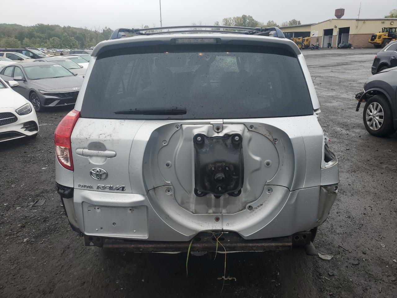 JTMZD33V586074883 2008 Toyota Rav4