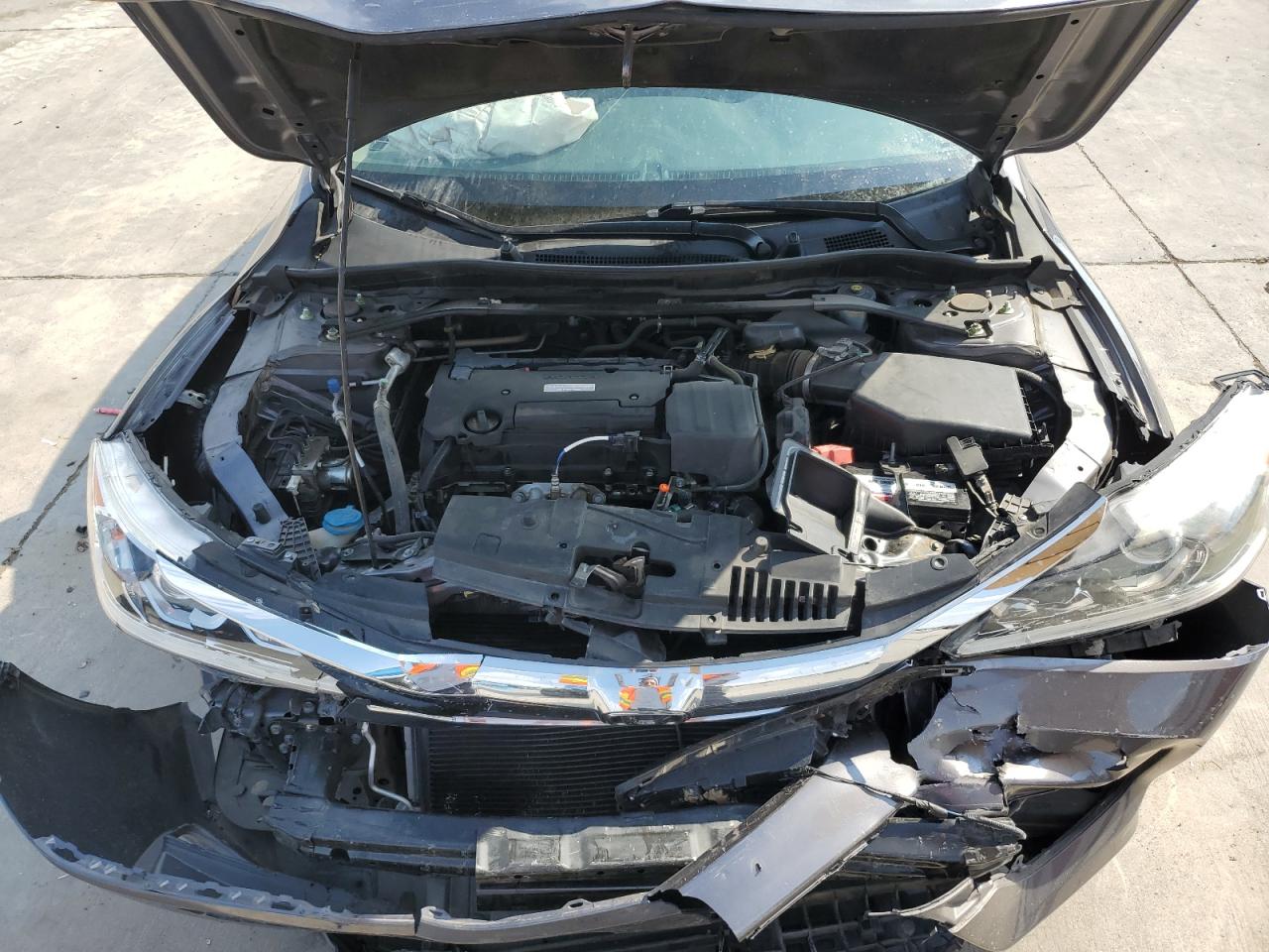 1HGCR2F88GA236882 2016 Honda Accord Exl