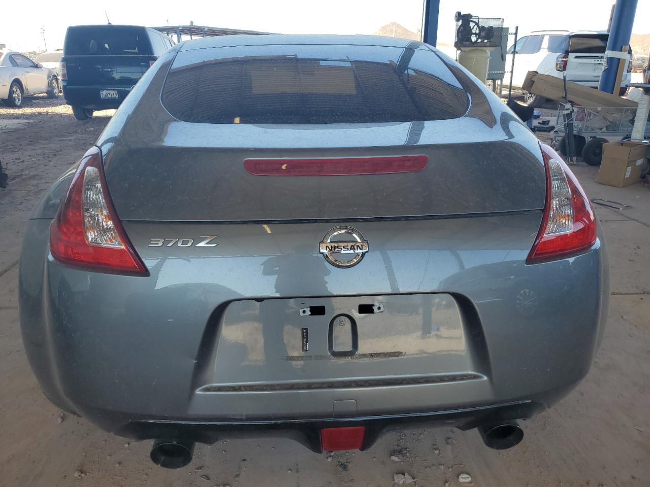 JN1AZ4EH8KM422595 2019 Nissan 370Z Base