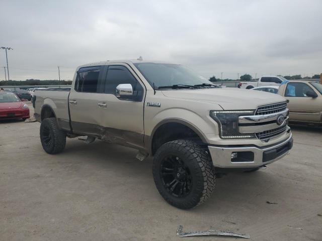  FORD F-150 2018 tan