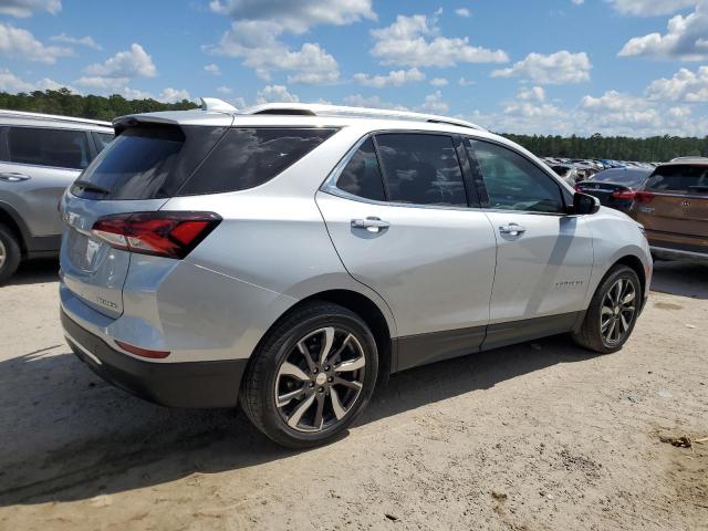  CHEVROLET EQUINOX 2022 Серебристый