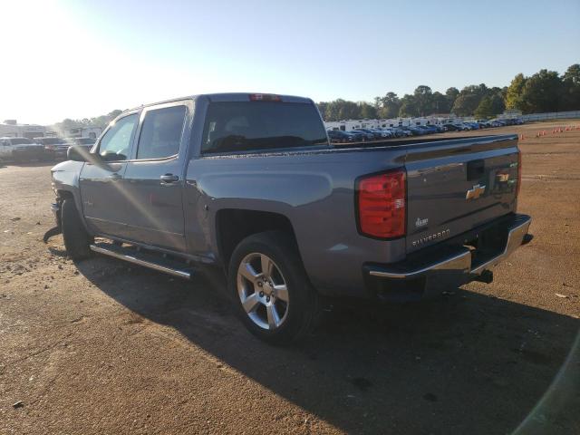 Pickups CHEVROLET ALL Models 2015 Blue