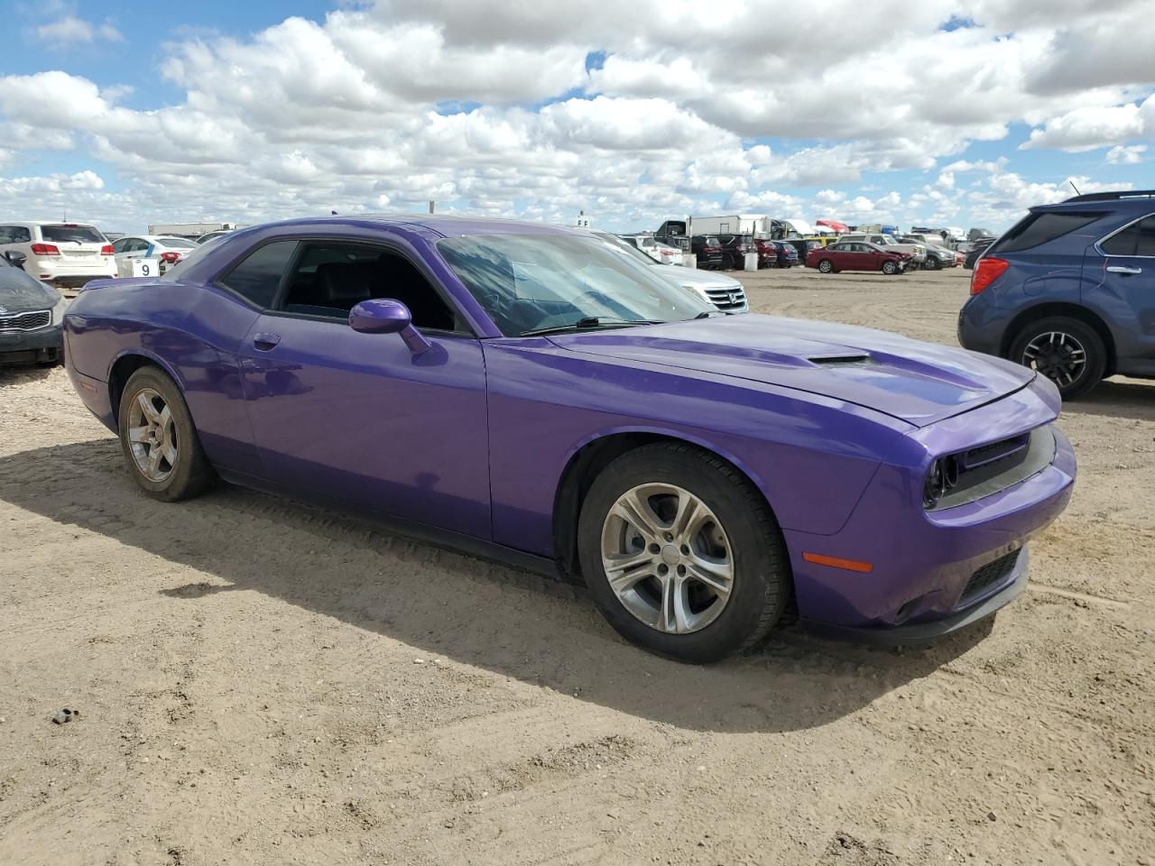 2016 Dodge Challenger Sxt VIN: 2C3CDZAG0GH162965 Lot: 69378344