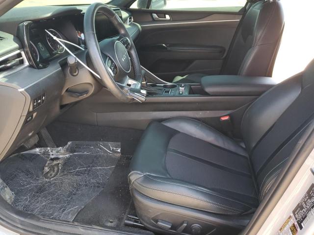 KIA K5 2023 Szary