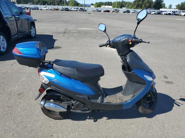 2015 Tao Moped